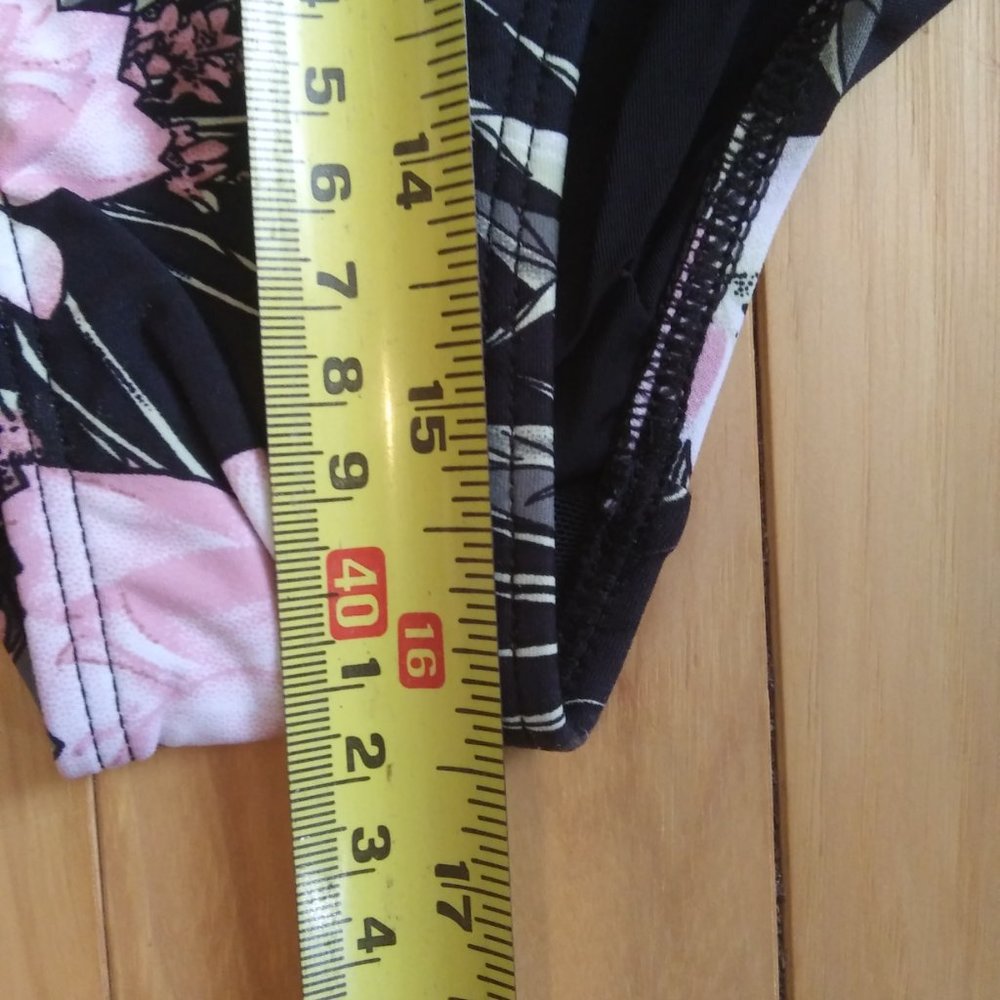 New Niptuck one piece bathing suit  floral size 6 - Picture 10 of 14